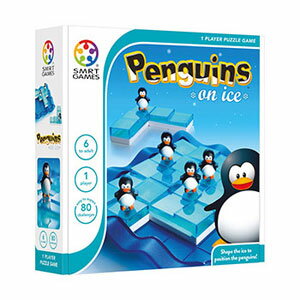 JAN 4573205121116 エスエムアールティゲームス SMRT Games SG155JP ペンギン・オン・アイス 株式会社ドリームブロッサム おもちゃ 画像
