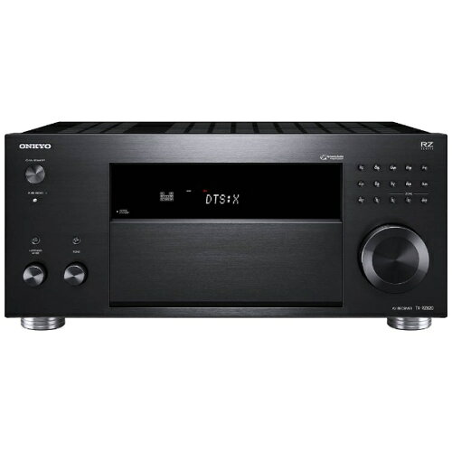 JAN 4573211152371 ONKYO AVレシーバー TX-RZ820(B) オンキヨーテクノロジー株式会社 TV・オーディオ・カメラ 画像