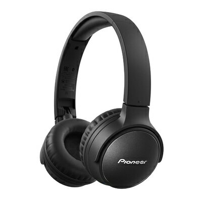 JAN 4573211158243 Pioneer ブルートゥースヘッドホン SE-S6BN(B) オンキヨーホームエンターテイメント株式会社 TV・オーディオ・カメラ 画像