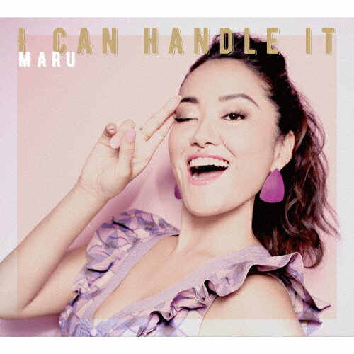 JAN 4573216940164 I CAN HANDLE IT/CD/KATS-1015 株式会社KATSUSA PLANNING CD・DVD 画像