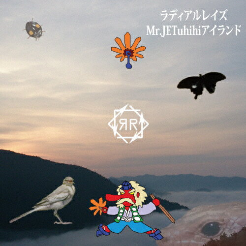 JAN 4573221850038 Mr．JETuhihiアイランド/CD/RAYS-0003 * CD・DVD 画像