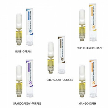 JAN 4573237079089 NATUuR CBD 30％ オイルカートリッジ テルペン配合 BLUE・DREAM・90300100 ぞうのたまご株式会社 ホビー 画像