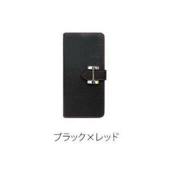 JAN 4573244397299 コリーヌ iPhoneX 手帳型ケース ブラックレ 株式会社BIG DIPPER スマートフォン・タブレット 画像