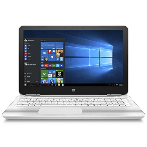 JAN 4573285661526 HP ヒューレットパッカード ノートPC Y4F86PA-AAAA HP Pavilion 15-au100 ホワイト 株式会社日本HP パソコン・周辺機器 画像