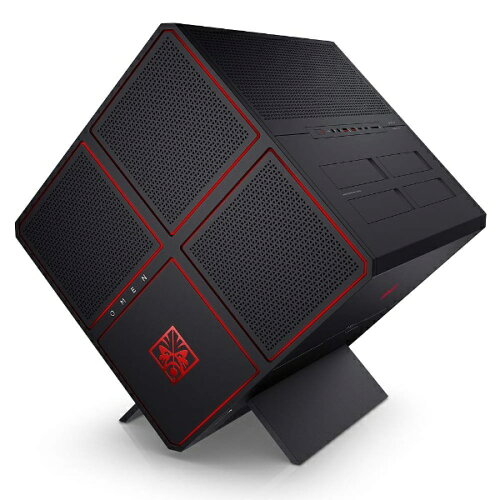 JAN 4573285662745 HP モニター無 ゲーミングデスクトップPC Win10 Home・Core i7・SSD+HDD 512GB+3TB・メモリ 16GB・GTX1080 OMEN X by 900-066jp GTX1080 モデル Y0M19AA-AAAA 2016年12月モデル 株式会社日本HP パソコン・周辺機器 画像