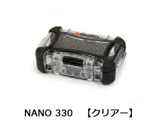 JAN 4573297880137 NANO330C タカチ電機工業 NANO型 防水ポータブルケース クリアー TAKACHI NANO330C 株式会社タカチ電機工業 ダイエット・健康 画像