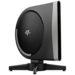 JAN 4573309260971 ボルネード｜VORNADO ハイブリッドサーキュレーター ブラック STRATA-JP DCモーター搭載 /リモコン付き 株式会社エヌエフ貿易 家電 画像