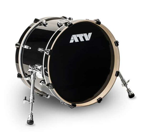 JAN 4573319110143 ATV / aD-K18 aDrums artist 18インチ Kick Drum ATV株式会社 楽器・音響機器 画像
