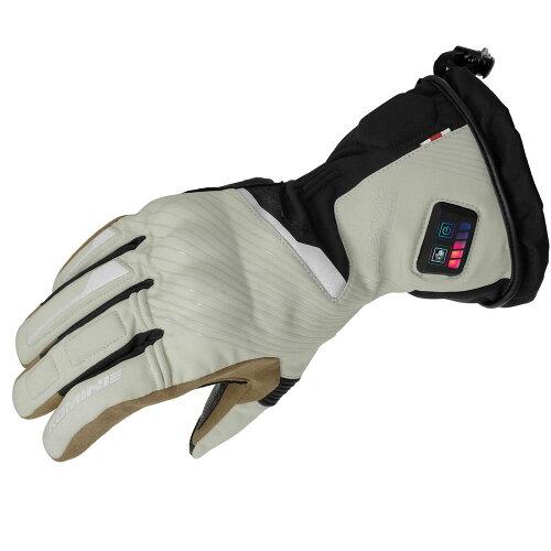 JAN 4573325765061 コミネ Komine EK-215 Dual Heat Protect E-Gloves 品番:08-215 カラー:Light Grey/Black サイズ:M 株式会社コミネ 車用品・バイク用品 画像