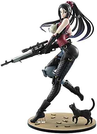 JAN 4573347242809 戦場のヴァルキュリア4 カイ・シュレン 1/7 完成品フィギュア ベルファイン 株式会社ベルファイン ホビー 画像