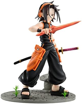 JAN 4573347243226 SHAMAN KING 麻倉葉 1/7 完成品フィギュア ベルファイン 株式会社ベルファイン ホビー 画像