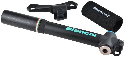 JAN 4573392620027 BIANCHI ビアンキ 2IN1 携帯ミニポンプ インフレーター機能搭載 PMPUMP2IN1 サイクルヨーロッパジャパン株式会社 スポーツ・アウトドア 画像