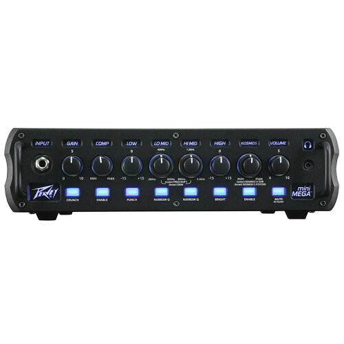 JAN 4573393570512 Peavey Mini MEGA 1000 株式会社逸品館 楽器・音響機器 画像