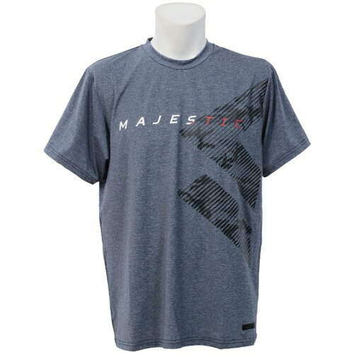 JAN 4573408028755 マジェスティック MAJESTIC ユニセックス 野球 半袖Tシャツ Authentic Tech Branding SS Tee MAJ-0007 8146290017 4700 ファナティクス・ジャパン(同) スポーツ・アウトドア 画像