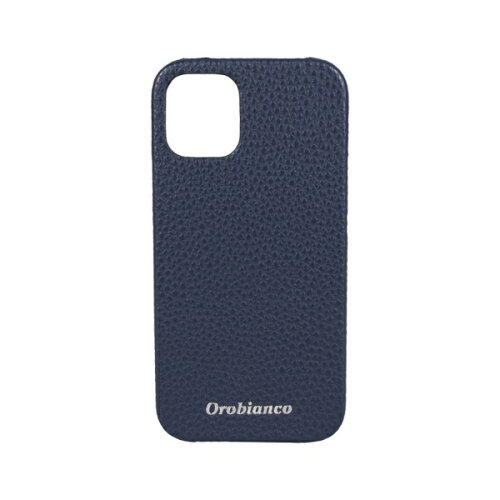 JAN 4573431684294 イングリウッド｜inglewood iPhone 12 mini 5.4インチ対応シュリンクPU Leather Back Case Navy 株式会社イングリウッド スマートフォン・タブレット 画像