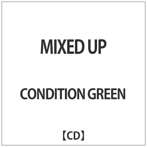 JAN 4573440066029 MIXED UP/CD/KSC-002 エスフォーエムジー CD・DVD 画像