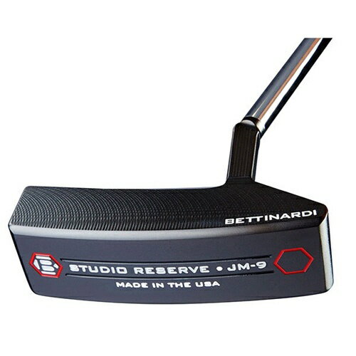 JAN 4573441617961 ベティナルディ 日本限定 スタジオ リザーブ パター BETTINARDI GOLF Studio Reserve 株式会社ベティナルディゴルフ スポーツ・アウトドア 画像