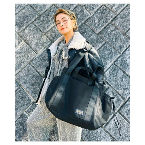 JAN 4573491455568 PENDLETON ペンドルトン 〈PENDLETON×MARIE INABA〉MOTHERS TOTE マザーズトート ONE SIZE BLACK PDT-000-231042 株式会社スタンレーインターナショナル バッグ・小物・ブランド雑貨 画像