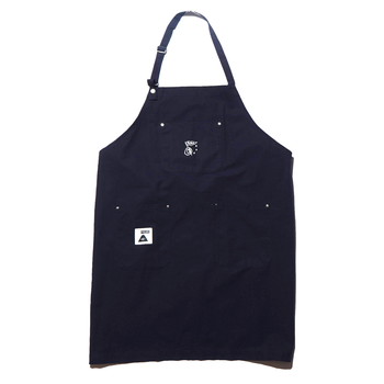 JAN 4573499437689 POLeR ポーラー CT RIP 2WAY BBQ APRON OS NAVY 5221C002-NVY 株式会社キャンバス スポーツ・アウトドア 画像