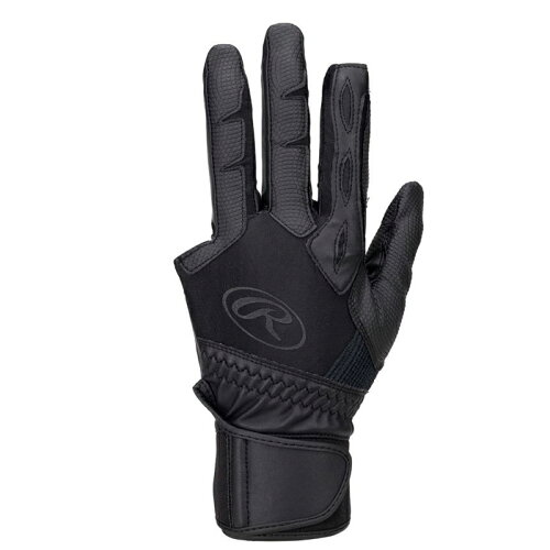 JAN 4573521786365 Rawlings ローリングス 守備用グラブ 7 AMAZING GLOVE 守備手袋グローブ 野球/ソフトボール L-RH B ブラック EBG21F02 ローリングスジャパン(同) スポーツ・アウトドア 画像