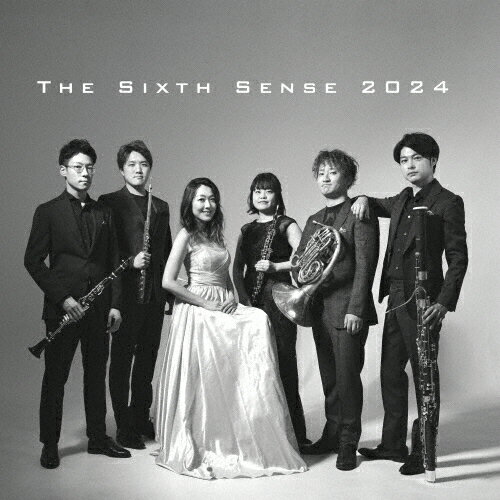 JAN 4573555030328 The Sixth Sense 2024/CD/DCCD-1012 株式会社ドルチェ楽器 CD・DVD 画像