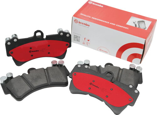 JAN 4573557650548 brembo ブレーキパッド セラミック 左右セット FIAT ABARTH 595 312141 312142 31214T 16/02～ フロント P23 139N 株式会社カインドテクノストラクチャー 車用品・バイク用品 画像