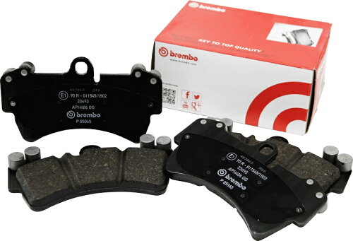 JAN 4573557650609 brembo ブレーキパッド ブラック 左右セット TOYOTA RAV4 MXAA52 MXAA54 19/04～ フロント P83 172 株式会社カインドテクノストラクチャー 車用品・バイク用品 画像