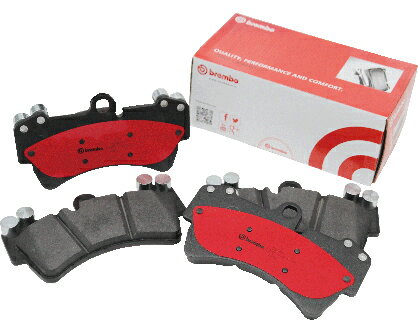 JAN 4573557651002 brembo ブレーキパッド セラミック 左右セット VOLKSWAGEN POLO AW AWDAD 19/01～ フロント P85 167N 株式会社カインドテクノストラクチャー 車用品・バイク用品 画像