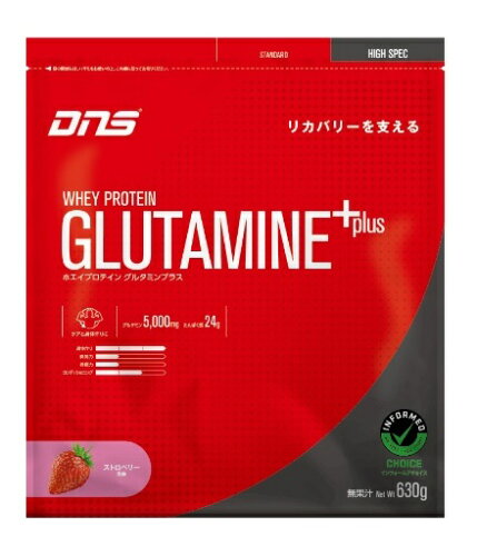 JAN 4573559883692 DNS ホエイプロテイングルタミンプラス GULUTAMINE+ D23001430301 株式会社DNS ダイエット・健康 画像