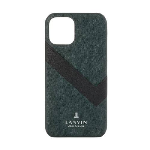 JAN 4573565883587 LANVIN COLLECTION｜ランバンコレクション iPhoneケース COLLECTION LCSWDKGWPIP1958 株式会社FOX スマートフォン・タブレット 画像