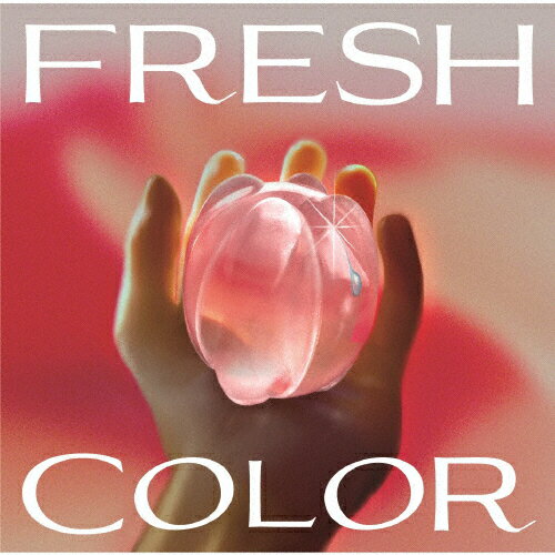 JAN 4573582640552 FRESH COLOR アルバム UUUM-34 UUUM株式会社 CD・DVD 画像