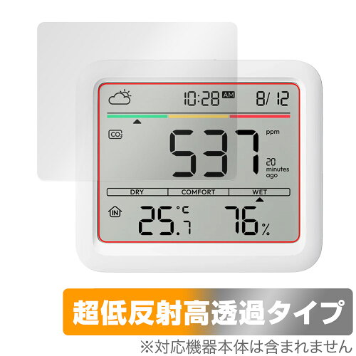 JAN 4573604016075 ミヤビックス OverLay Plus Premium for SwitchBot CO2センサー 温湿度計 OUSBCO2S/12 株式会社ミヤビックス 花・ガーデン・DIY 画像