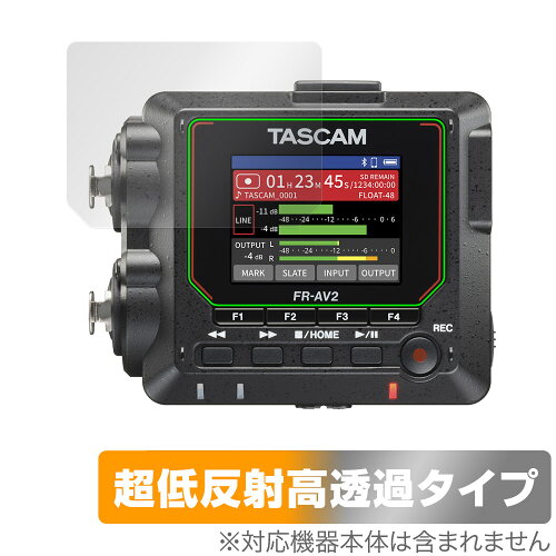 JAN 4573604017263 ミヤビックス OverLay Plus Premium for TASCAM FR-AV2 OUTSCMFRAV2/12 株式会社ミヤビックス TV・オーディオ・カメラ 画像