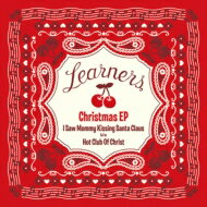 JAN 4580015780839 LEARNERS / Christmas EP 7インチシングルレコード キリキリヴィラ(同) CD・DVD 画像