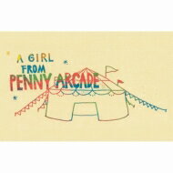 JAN 4580015781300 PENNY ARCADE / A GIRL FROM PENNY ARCADE カセットテープ キリキリヴィラ(同) CD・DVD 画像