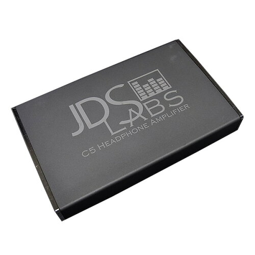 JAN 4580017674914 JDS Labs / C5 Black ヘッドホンアンプ ミュージックハウスフレンズ TV・オーディオ・カメラ 画像