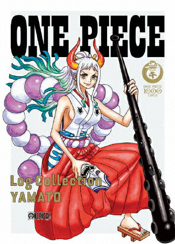 JAN 4580055360930 ONE　PIECE　Log　Collection“YAMATO”/ＤＶＤ/EYBA-14093 エイベックス・ピクチャーズ株式会社 CD・DVD 画像