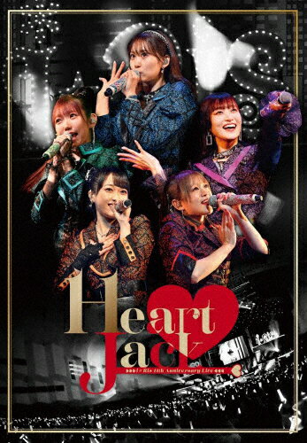 JAN 4580055364785 i☆Ris 11th Anniversary Live ～Heart Jack～/DVD/EYBA-14478 エイベックス・ピクチャーズ株式会社 CD・DVD 画像