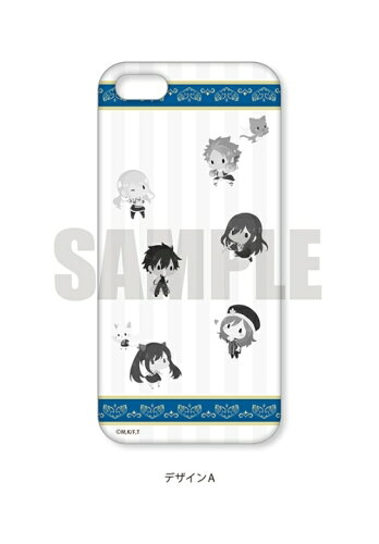 JAN 4580073348156 FAIRY TAIL スマホハードケース iPhone 6 / 6s / 7 / 8 POTE-A グッズ 株式会社プレイフルマインドカンパニー ホビー 画像