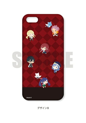 JAN 4580073348248 FAIRY TAIL スマホハードケース iPhone XR POTE-B グッズ 株式会社プレイフルマインドカンパニー ホビー 画像