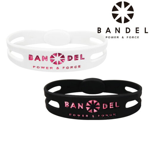 JAN 4580094434395 バンデル メタリックシリーズ ブレスレット ピンク BANDEL METALIC SERIES BRACELET PINK 株式会社BANDEL スポーツ・アウトドア 画像