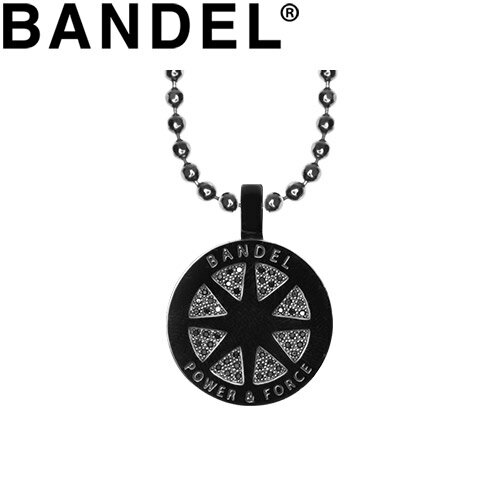 JAN 4580094440907 バンデル ネックレス Diamond Custom Necklace Black 株式会社BANDEL ダイエット・健康 画像