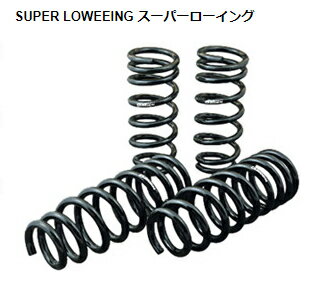 JAN 4580100900074 5ZIGEN ダウンサス スプリング SUPER LOWEEING スーパーローイング SUZUKI エブリィー DA62V H13/9～17/8 品番 ZGS-074 5ZIGENインターナショナル株式会社 車用品・バイク用品 画像