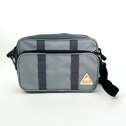 JAN 4580112055823 ファインプラス｜FINE PLUS ゆるキャン スーパーデフォルメ ミニキャリーバッグ Penfield GRAY 20259486 株式会社ファインプラス バッグ・小物・ブランド雑貨 画像