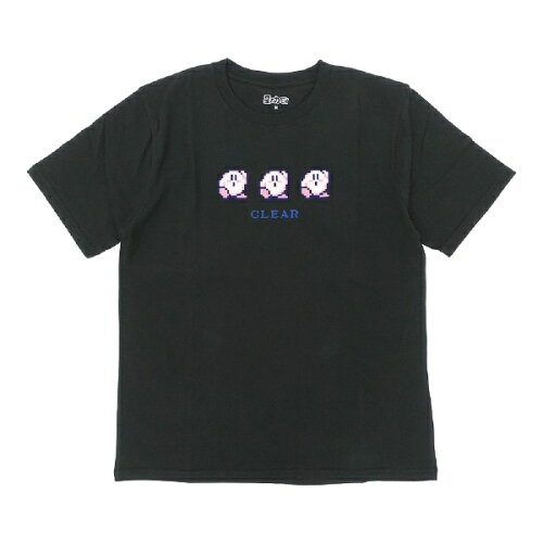 JAN 4580112069912 ファインプラス｜FINE PLUS 星のカービィ ビクトリーダンス Tシャツ Mサイズ ブラック 22863109 株式会社ファインプラス メンズファッション 画像