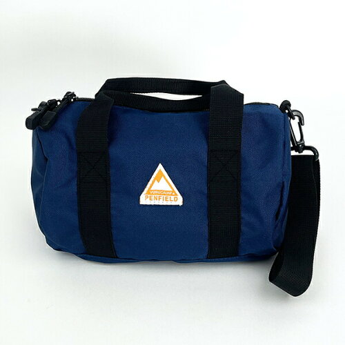 JAN 4580112071274 ファインプラス｜FINE PLUS ゆるキャン ミニボストンショルダーバッグ Penfield NAVY 20269496 株式会社ファインプラス バッグ・小物・ブランド雑貨 画像