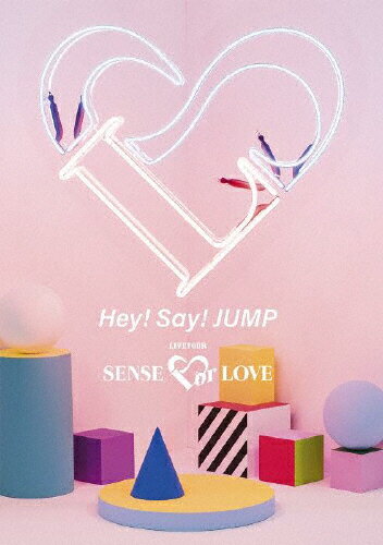 JAN 4580117627728 Hey！Say！JUMP　LIVE　TOUR　SENSE　or　LOVE/ＤＶＤ/JABA-5353 株式会社ジェイ・ストーム CD・DVD 画像