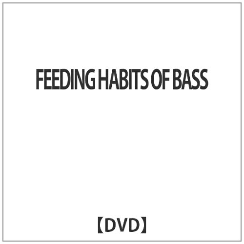 JAN 4580117771155 中録サービス FEEDING HABITS OF BASS 中録サービス株式会社 CD・DVD 画像