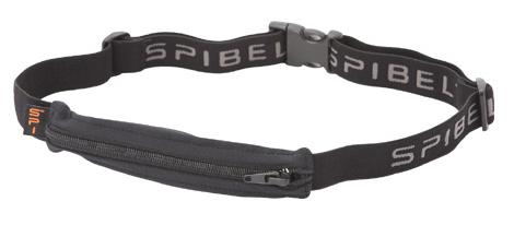 JAN 4580132348073 SPI BELT スパイベルト SPIBELT ベーシック 品番:SPI001 カラー:ブラック 001 株式会社アルファネット スポーツ・アウトドア 画像