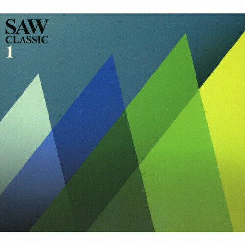 JAN 4580133151986 SAW　CLASSIC　1/ＣＤ/BJCO-10 株式会社デューク CD・DVD 画像